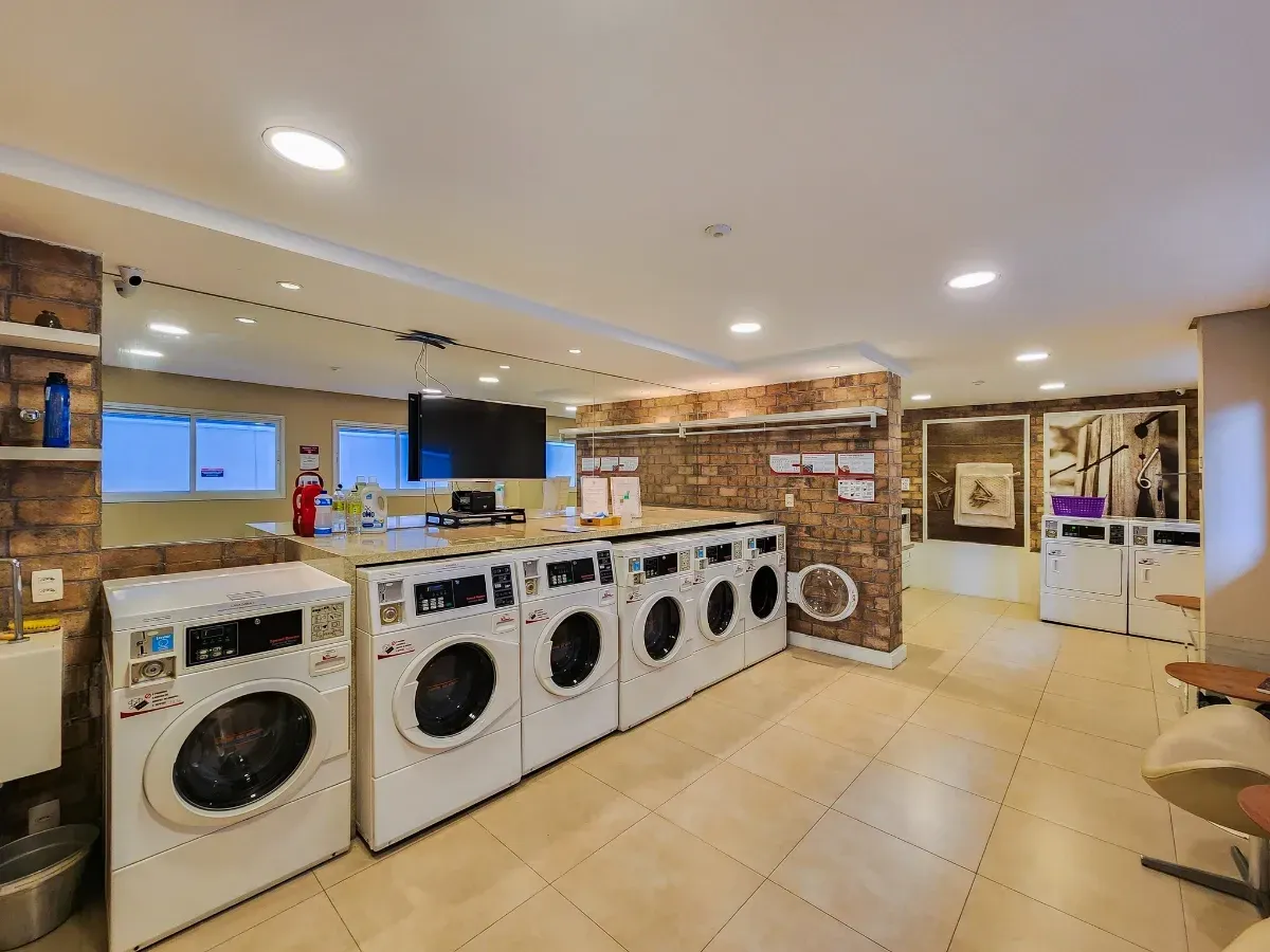 Imagem Studio com 1 Quarto à Venda, 31 metros em Santo Amaro - São Paulo