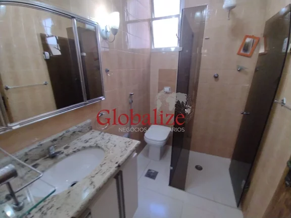 Imagem APARTAMENTO À VENDA DE 2 DORMITÓRIOS, SUÍTE E VAGA DE GARAGEM NO BAIRRO JOSÉ MENINO POR R$ 910.000,00.