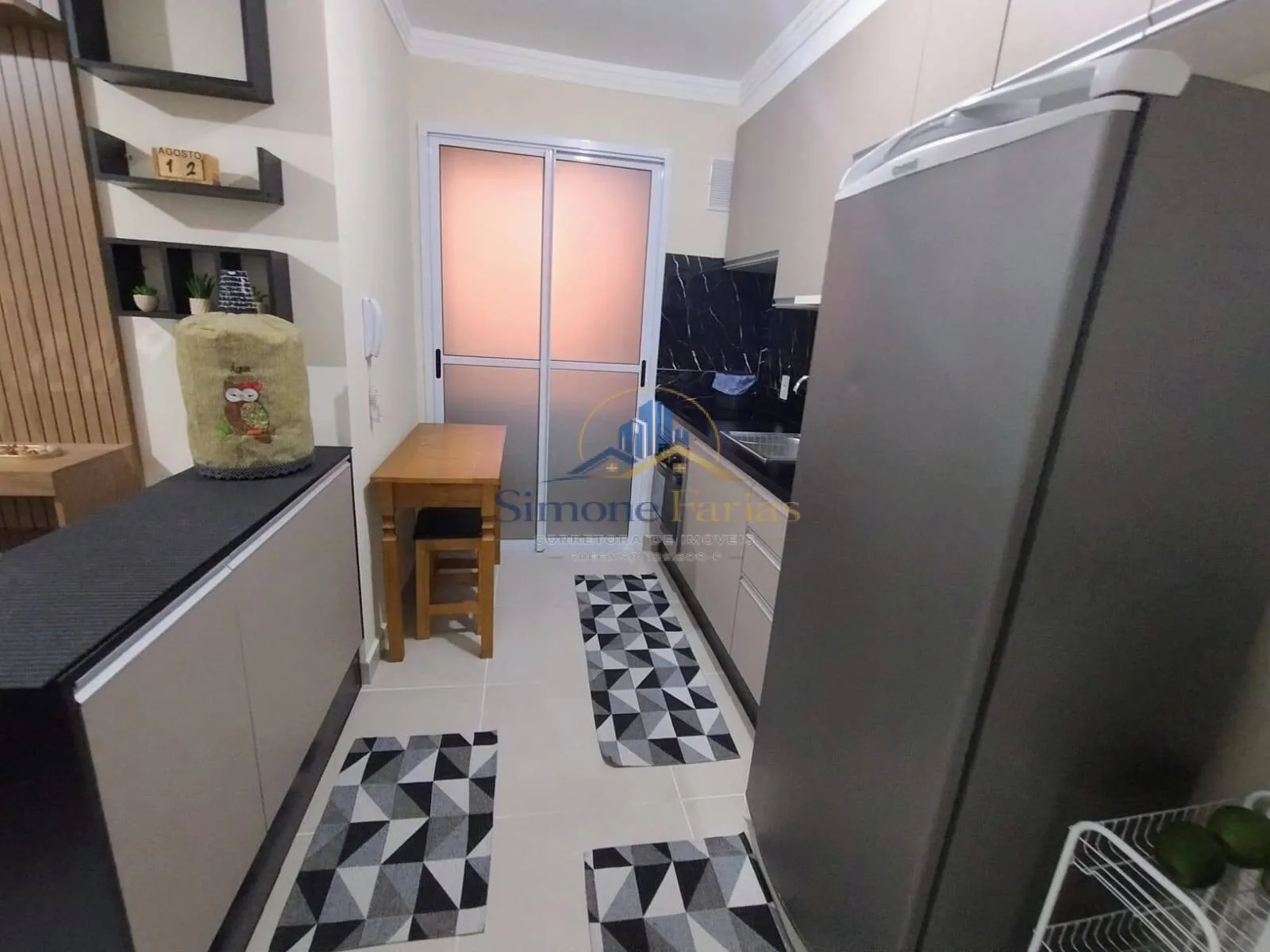 Foto do imóvel Apartamento com 2 dorms, no Condomínio Brisa do Parque, Sorocaba em Rua José Mendes