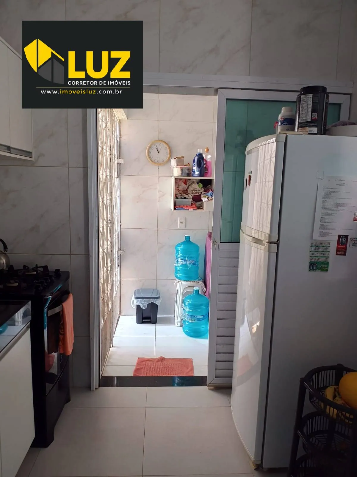 Imagem Casa plana, moderna e muito bem conservada no Bairro Encantada - Eusébio