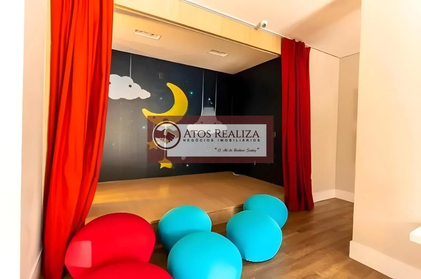 Imagem Apartamento à Venda em Santo Amaro, SP | 2 Dorms, 68m², R$815mil
