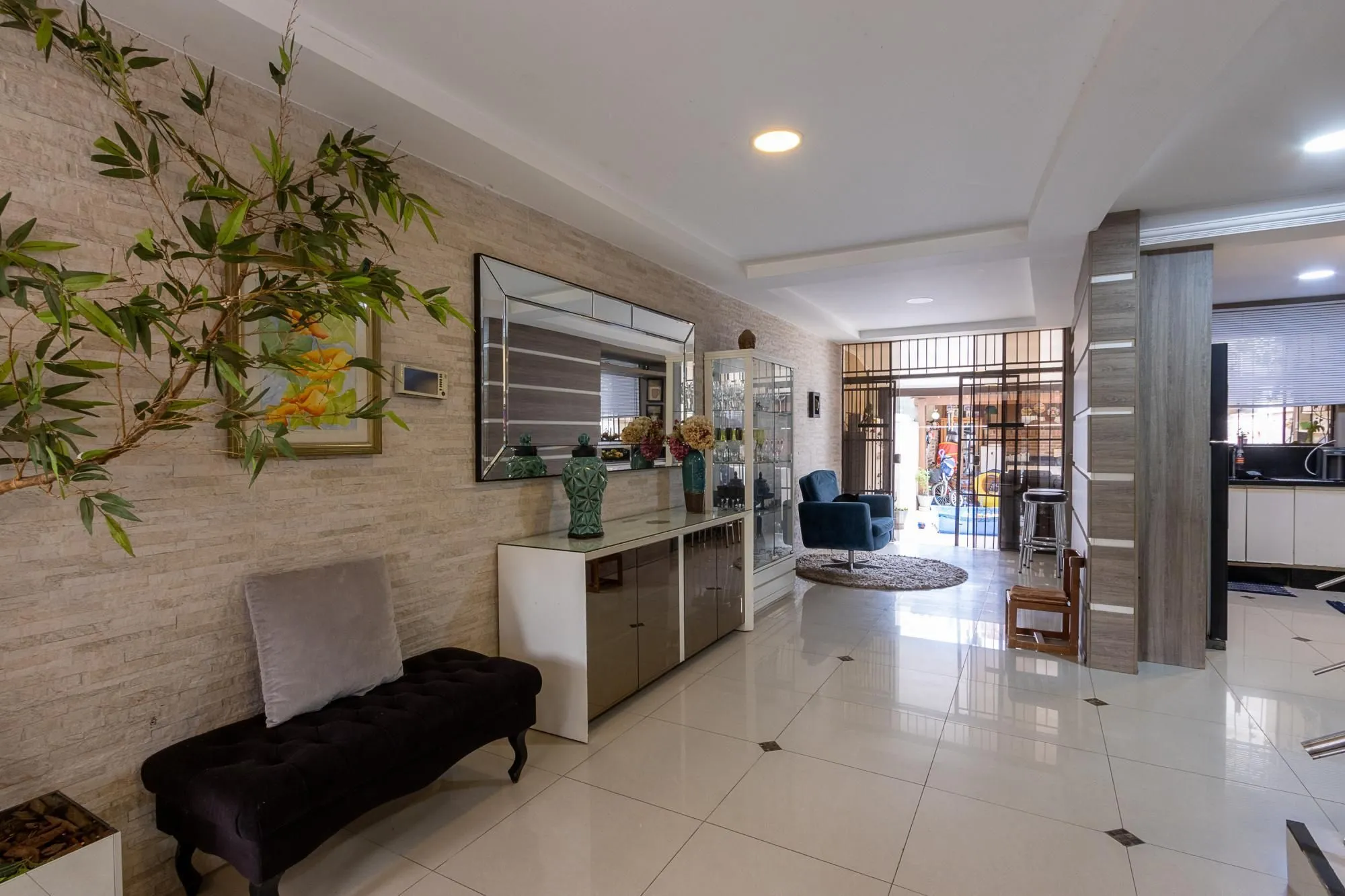 Imagem Casa em Cristal