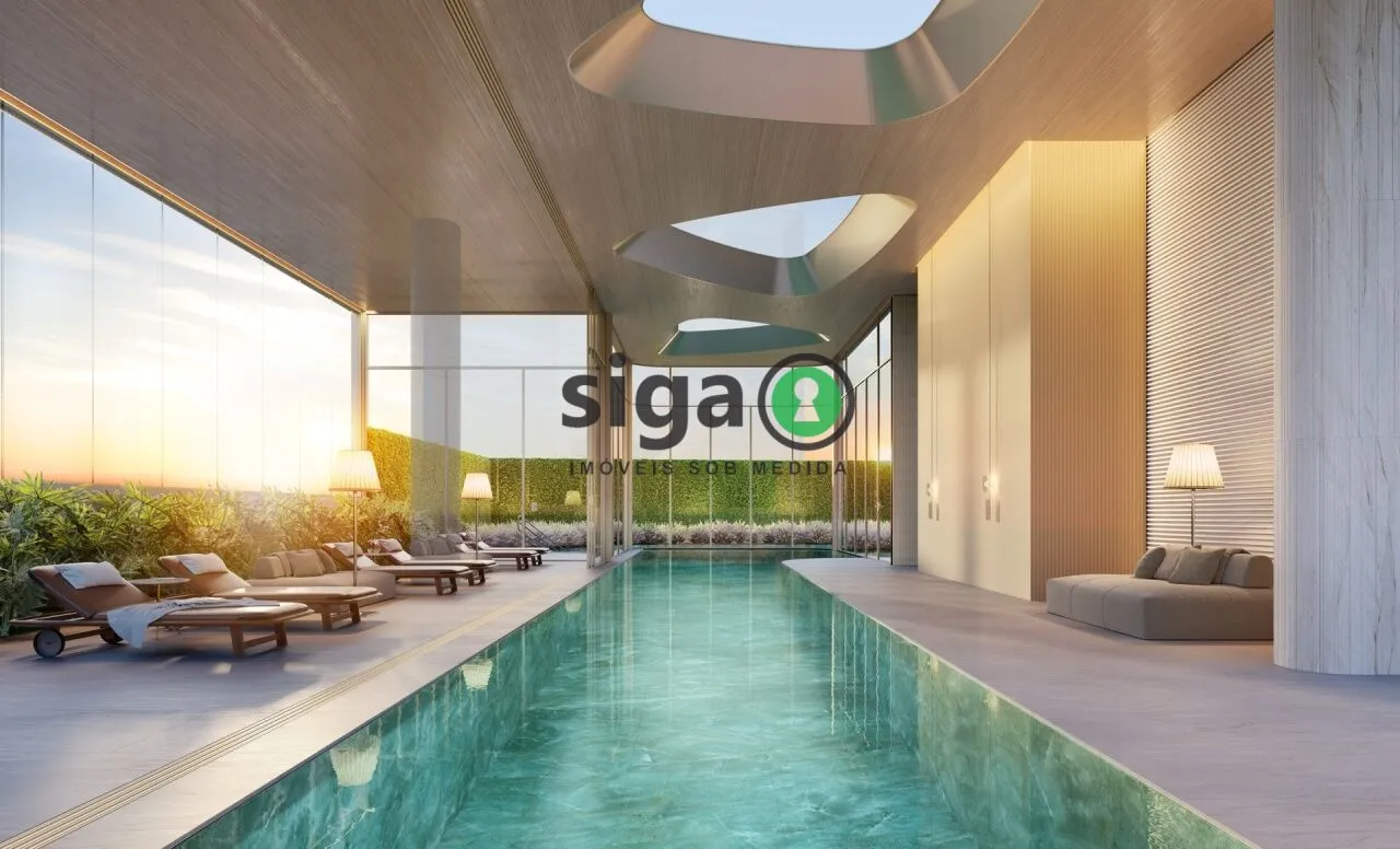 Imagem Apartamento de Luxo no Jardim Europa com Vista Infinita ? 339m² e 4 Suítes