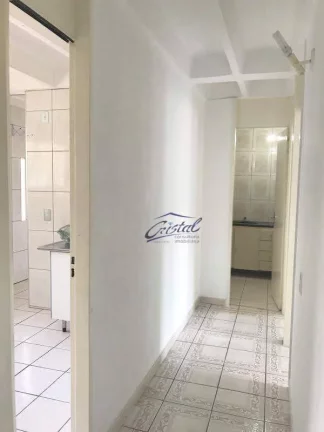 Imagem Apartamento 2 dormitórios Jd Amaralina