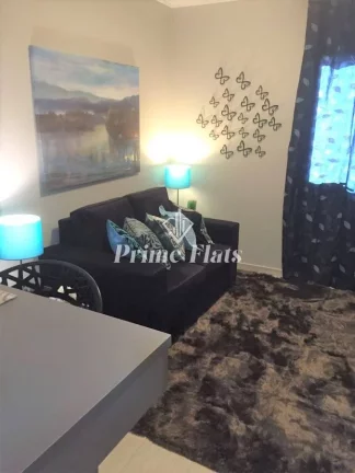 Imagem Flat disponível para venda no Ninety Hotel, com 33m², 1 vaga de garagem e 1 dormitório