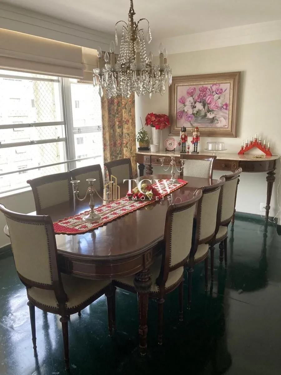 Imagem Apartamento à venda no bairro Higienópolis - São Paulo/SP, Zona Oeste