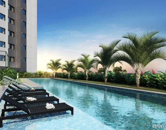 Imagem K VILA MASCOTE - KAZZAS - Apto de 37m², 2 dorms, ótima localização, próximo ao metrô Jabaquara!