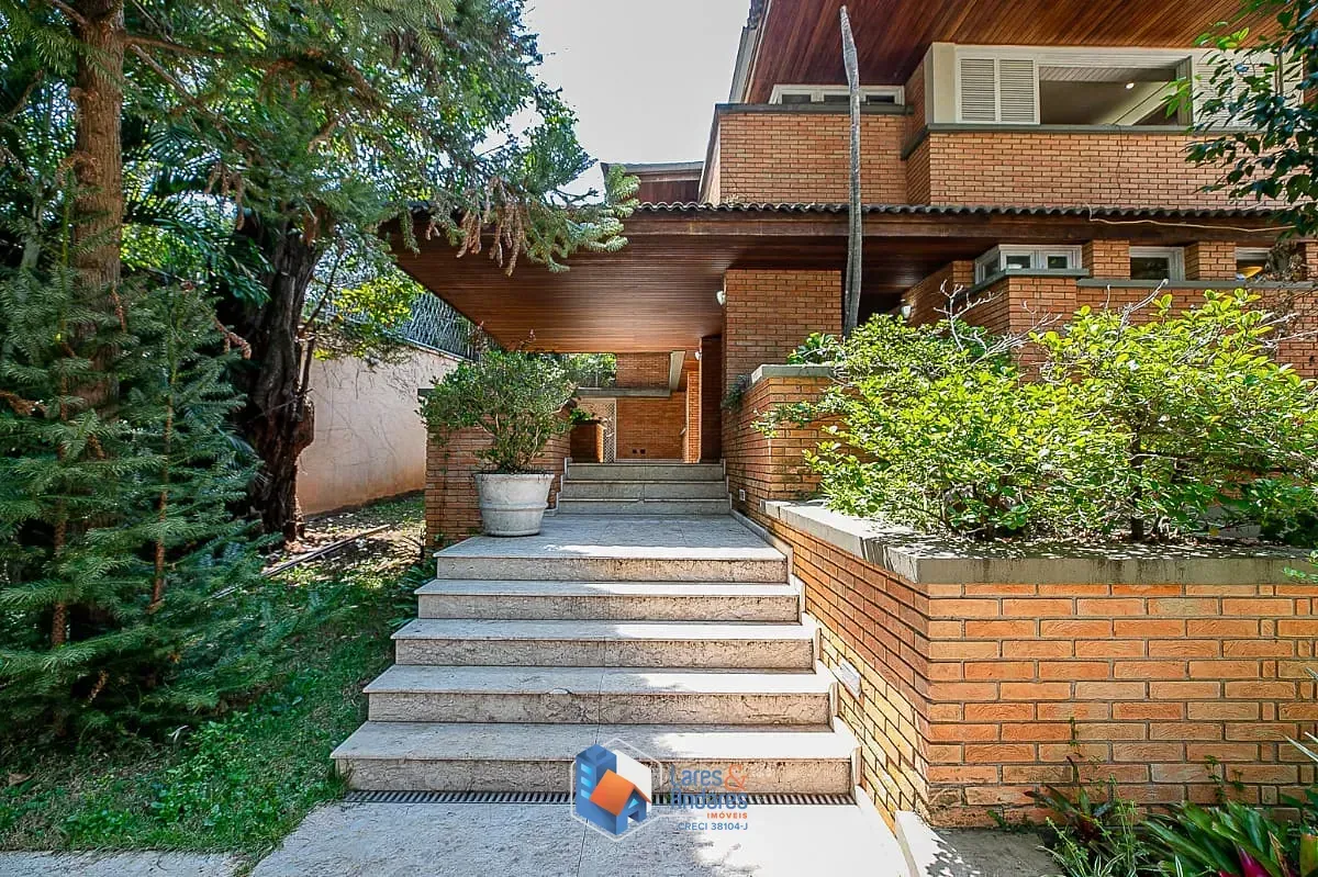 Foto do imóvel Casa para venda em Alto da Boa Vista com 4 quartos, sendo 4 suítes, 1,023m² em Rua Doutor Francisco Malta Cardoso