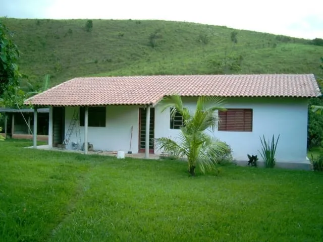 Imagem Chácara à venda 2 Quartos, 9 Vagas, 11000M², Zona Rural, Monteiro Lobato - SP