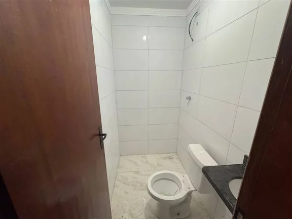 Imagem CASA COM 105 m² - REAL - PRAIA GRANDE SP