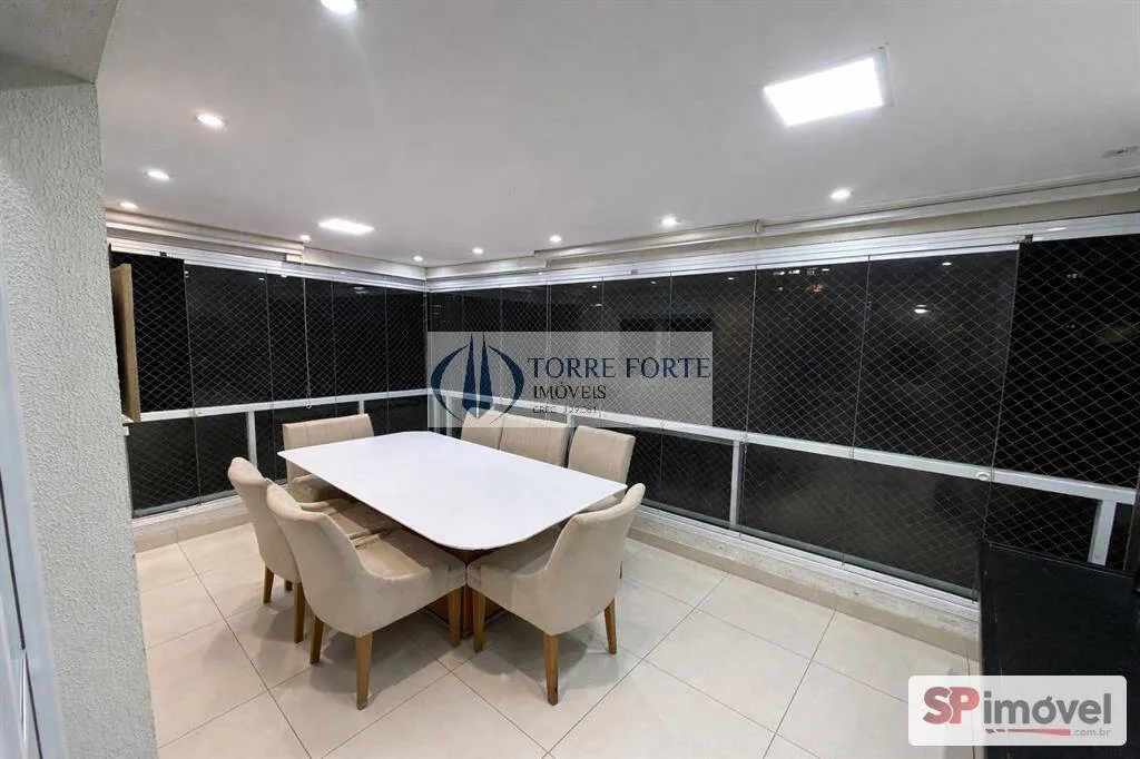 Imagem Lindo Apartamento com 3 dormitorios 2 suites 1 vaga no Tatuapé.