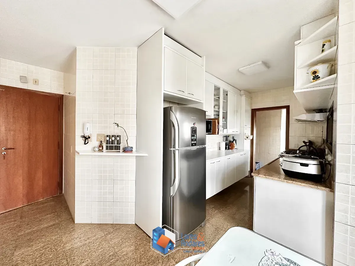 Imagem Apartamento para venda em Vila Mariana com 4 quartos, sendo 2 suítes, 177m²