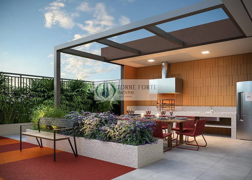 Imagem Apartamento 2 dormitórios 1 suíte e 1 vaga na Vila Ema LANÇAMENTO