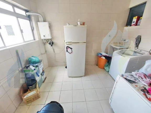 Imagem Apartamento, 129m², 3 dorms, 3 banheiros, 1 vaga coberta - Rudge Ramos - SBC/SP