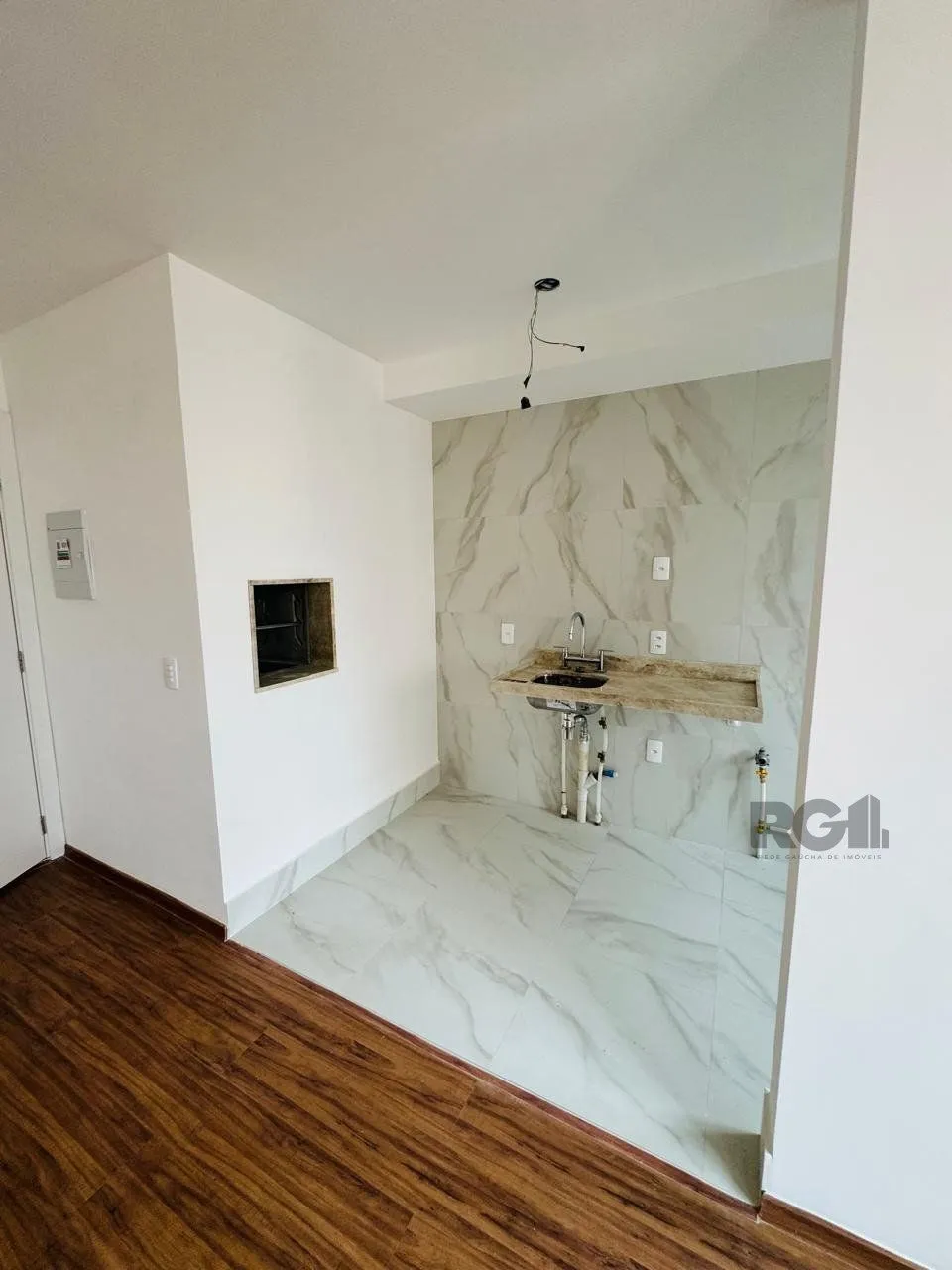 Imagem Apartamento de 3 dormitórios vaga e infra