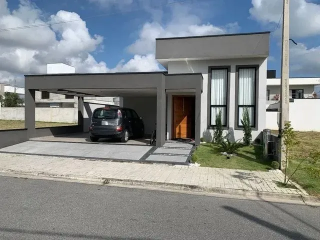 Foto do imóvel Casa à venda 3 Quartos, 1 Suite, 3 Vagas, 255M², Guedes, Tremembé - SP | Morada do Visconde
