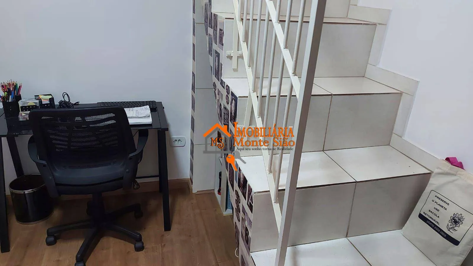 Imagem Casa com 2 dormitorios sendo 1 suite - Residencial ou Comercial Jardim Bela Vista