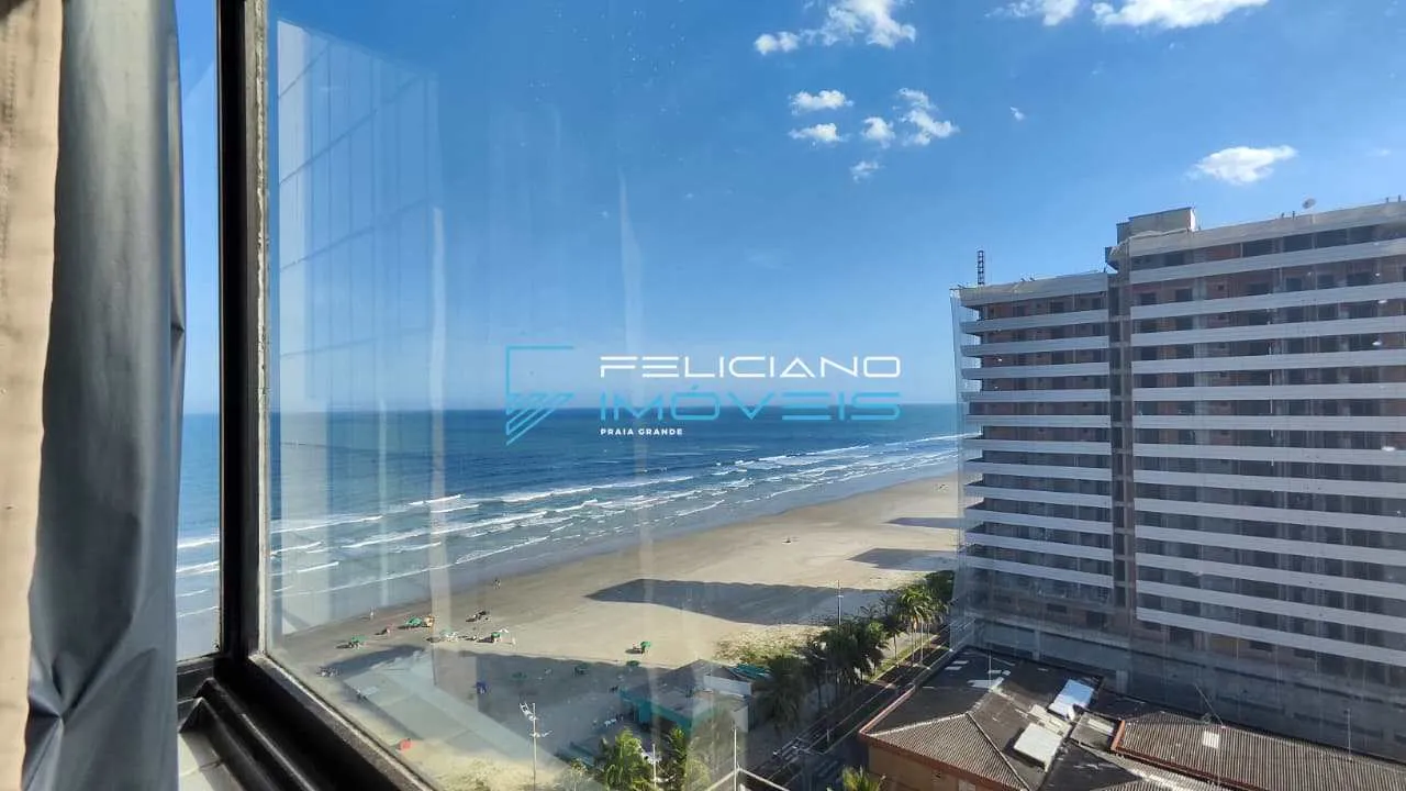 Imagem Apartamento com 2 quartos, Real, Praia Grande - R$ 520 mil, Cod: 7327