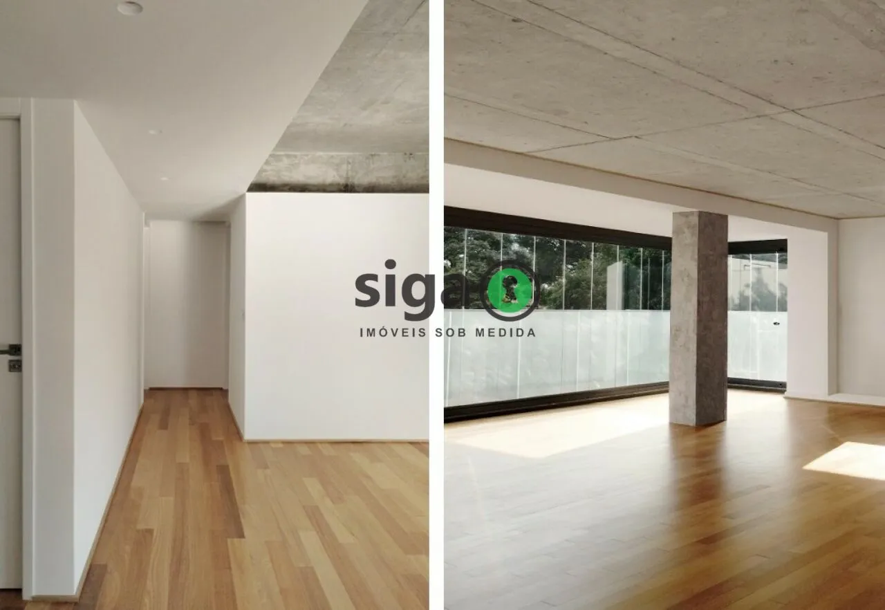 Imagem Apartamento para venda no Jardim Paulista 2 suítes, São Paulo - SP
