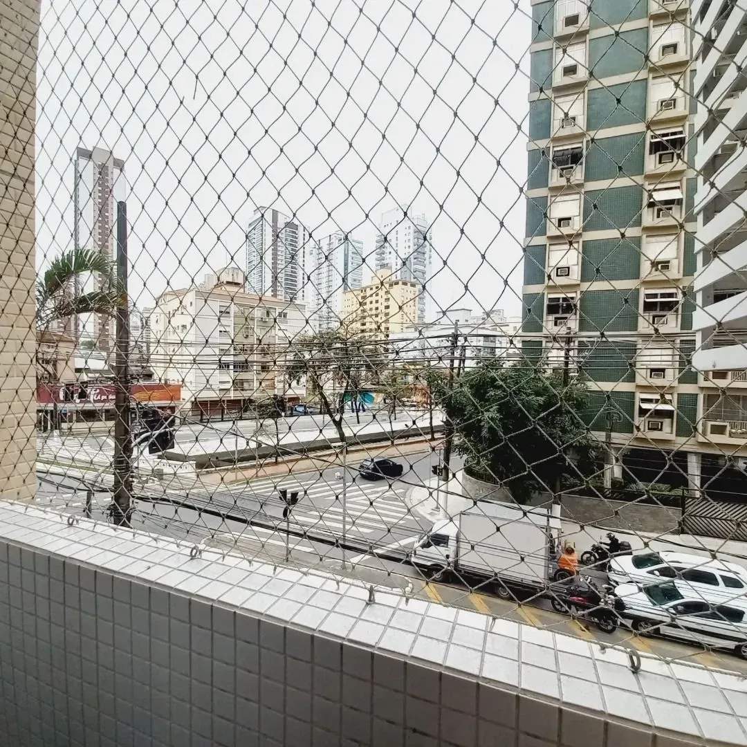 Imagem Apartamento com 2 Quartos à Venda ou Locação, 83 m² em José Menino - Santos
