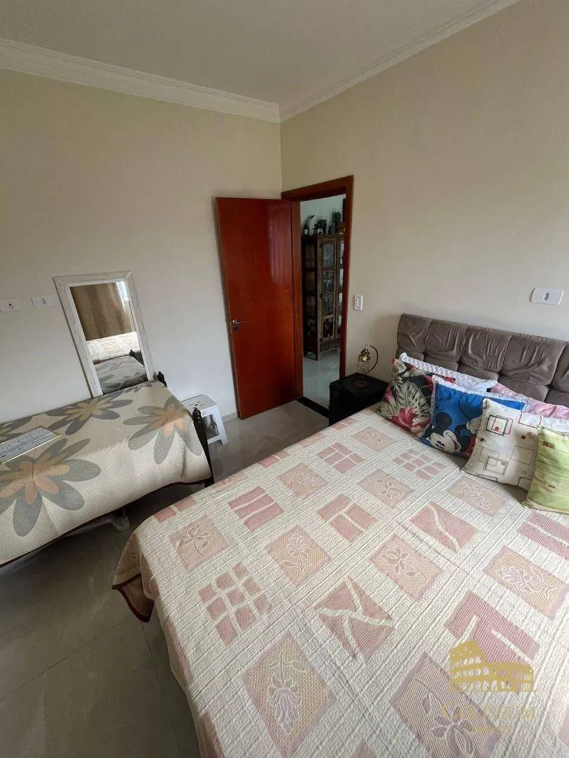 Imagem Casa com 2 dormitórios à venda, 50 m² por R$ 320.000,00 - Vila Caiçara - Praia Grande/SP