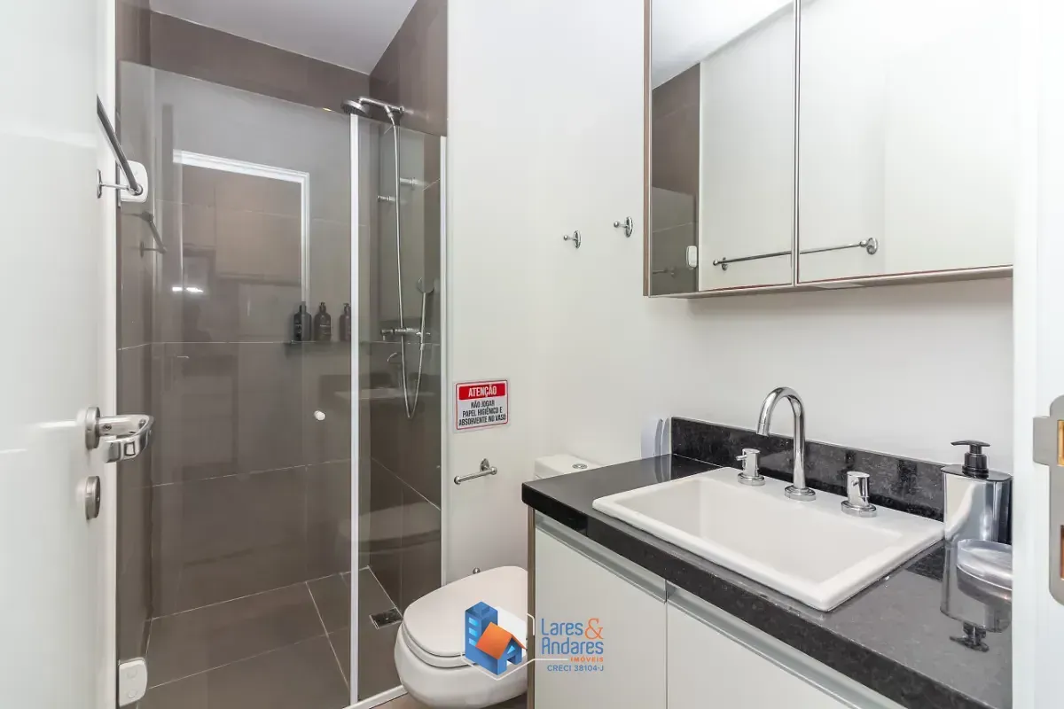 Imagem Studio para venda em Pinheiros com 1 quarto, sendo 1 suíte, 28m²