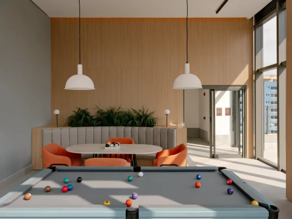 Imagem Apartamento à venda em São Paulo, Pinheiros, com 2 quartos, 71,19m2