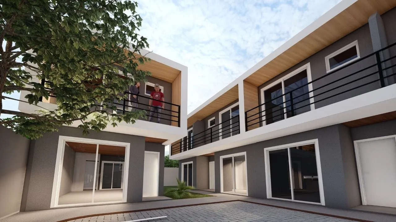 Imagem Sobrado à venda com 2 quartos 1 suíte, 92m² em Armação do Pântano do Sul Florianópolis