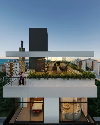 Imagem Jardins - Apartamento à venda no bairro Centro - Capão da Canoa/RS