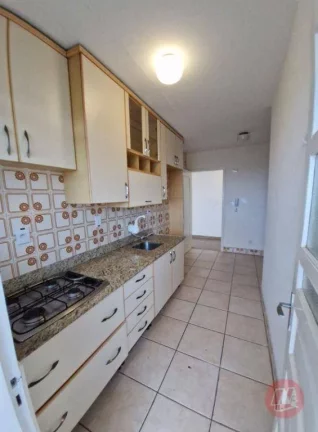 Imagem Apartamento com 3 dormitórios, sacada e 1 vaga. venda, 100 m² por R$ 480.000 - Vila Assunção - Porto Alegre/RS
