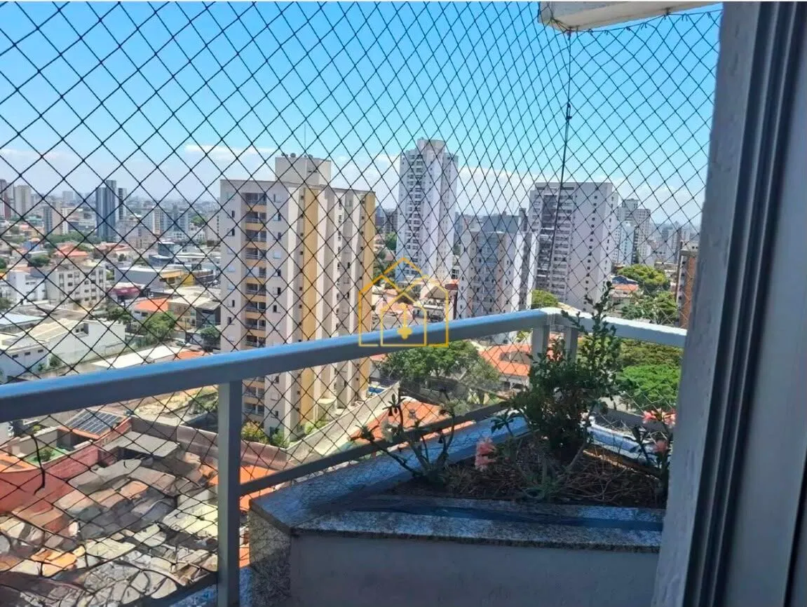 Imagem Apartamento à venda 86m² 3 quartos 1 suíte e 1 vaga | Vila Gilda -Santo André - SP