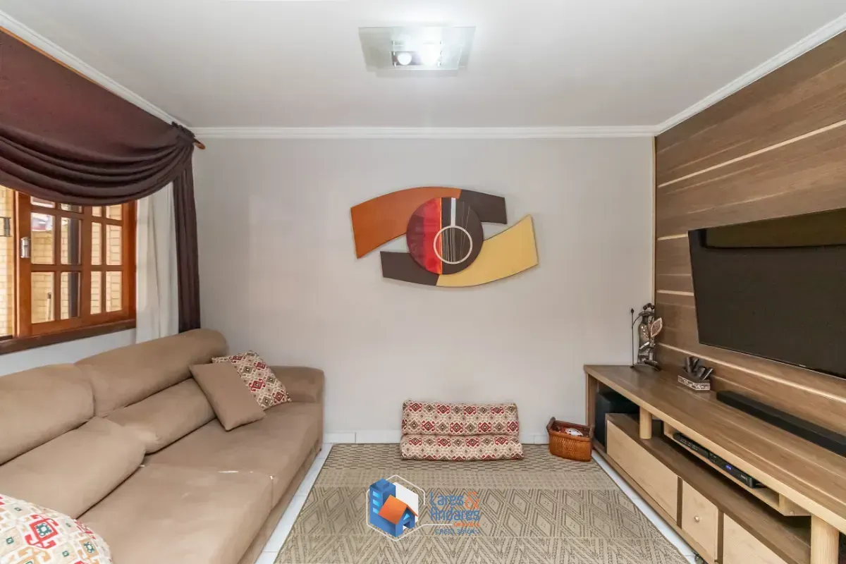 Imagem Casa no condomínio Conjunto Residencial Village Eldorado para venda com 3 quartos, sendo 3 suítes, 125m²