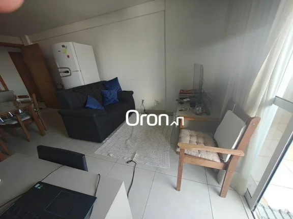 Flat à venda, 40 m² por R$ 469.900,00 - Jardim Goiás - Goiânia/GO