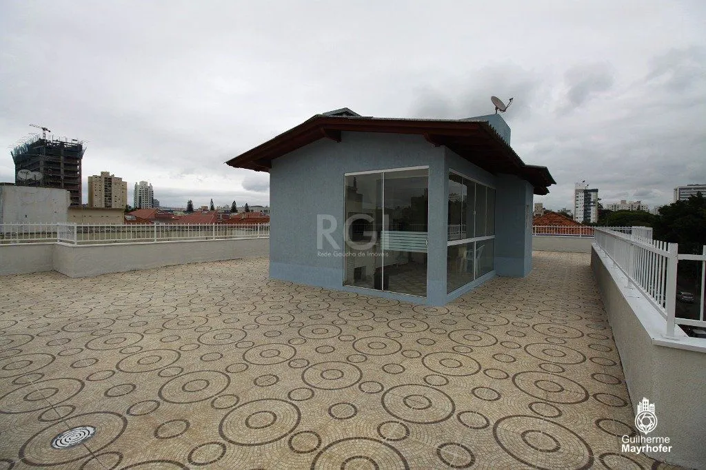 Imagem Apartamento para Venda - 43m², 1 dormitório, 2 vagas - Cristo Redentor