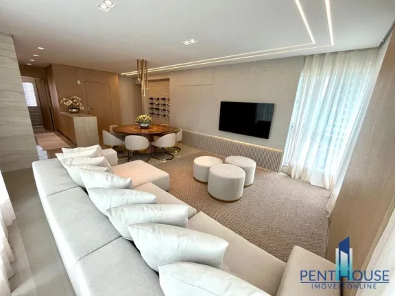 Imagem Apartamento Zona Central para Venda em Balneário Camboriú, CENTRO, 3 dormitórios, 3 suítes, 4 banheiros, 2 vagas
