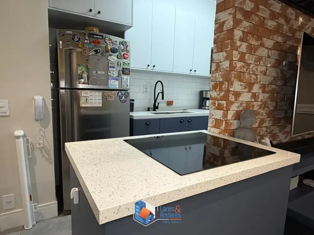 Imagem Apartamento para venda em Butantã com 2 quartos, sendo 1 suíte, 76m²
