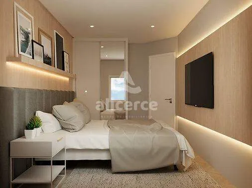 Imagem Cobertura Duplex em Coqueiros | 140m² Privativos | Pronta para Morar