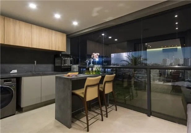 Imagem Apartamento com 2 Quartos à Venda, 61 m² em Vila Leopoldina - São Paulo