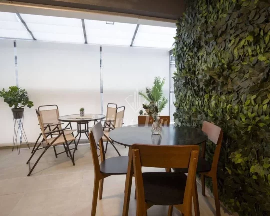 Imagem Flat disponível para venda no VN Oscar Freire, com 70m², 2 dormitórios e 1 vaga de garagem