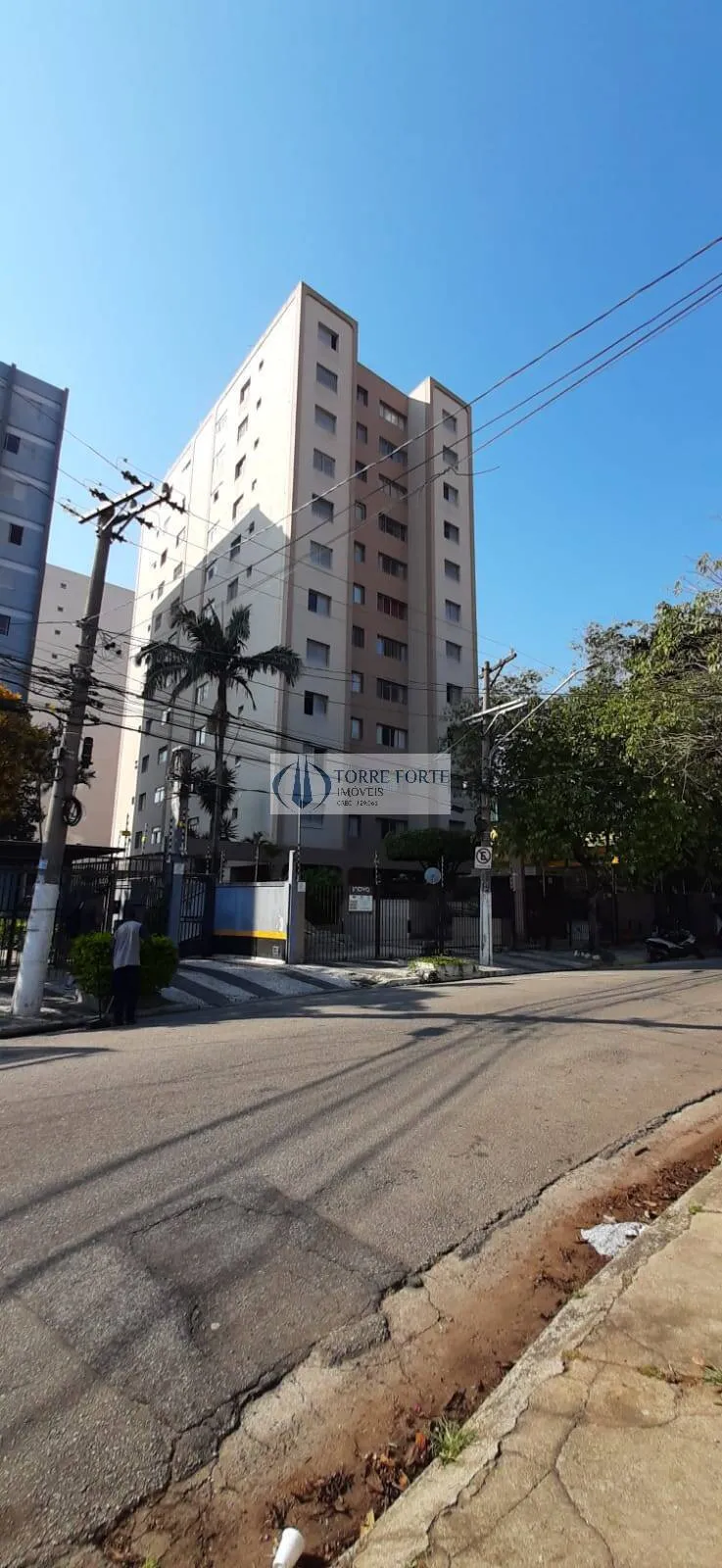 Foto do imóvel Apartamento com 2 dormitórios, 1 vaga de garagem, Ipiranga em Rua Coronel Francisco Inácio