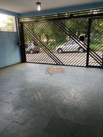 Imagem Casa com 4 dormitórios à venda por R$ 742.000,00 - Jardim Palmira - Guarulhos/SP