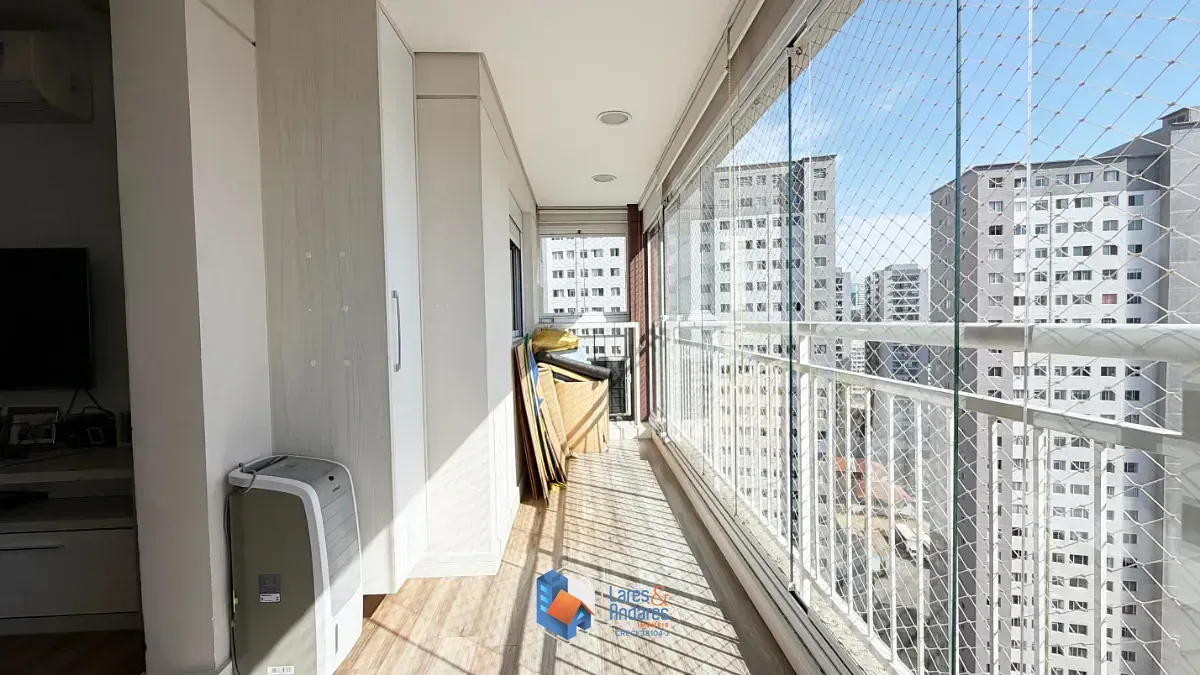 Imagem Apartamento para venda em Barra Funda com 2 quartos, sendo 1 suíte, 83m²