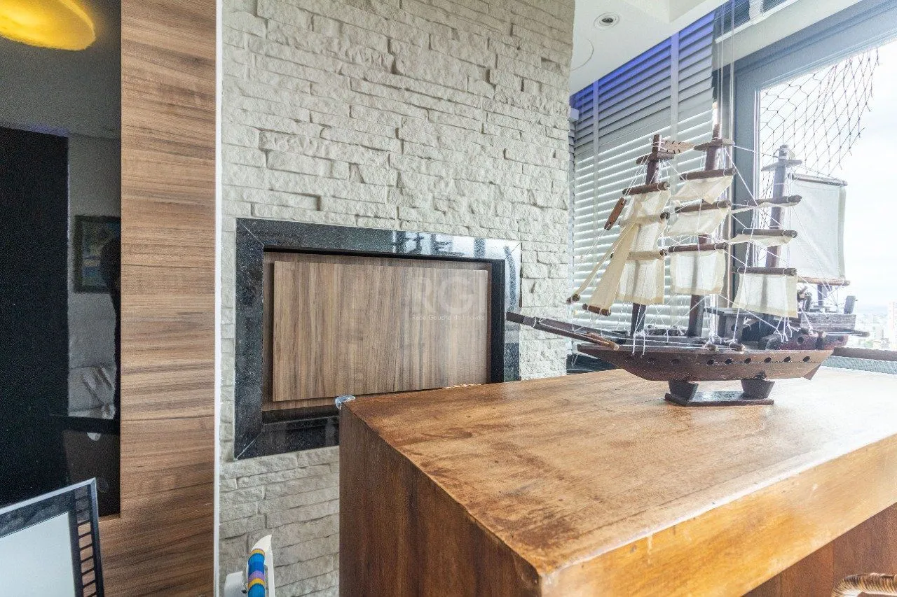Imagem Apartamento para Venda - 106m², 3 dormitórios, sendo 1 suites, 2 vagas - Rio Branco