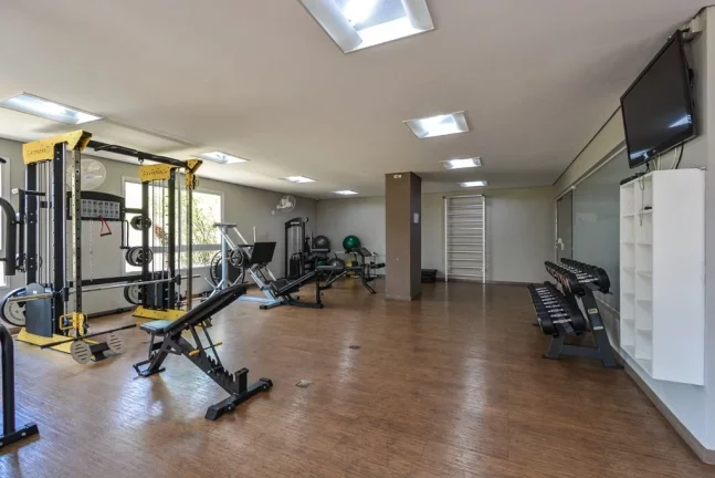 Imagem Apartamento à venda em São Paulo, Vila Gertrudes, com 2 quartos, 94m2