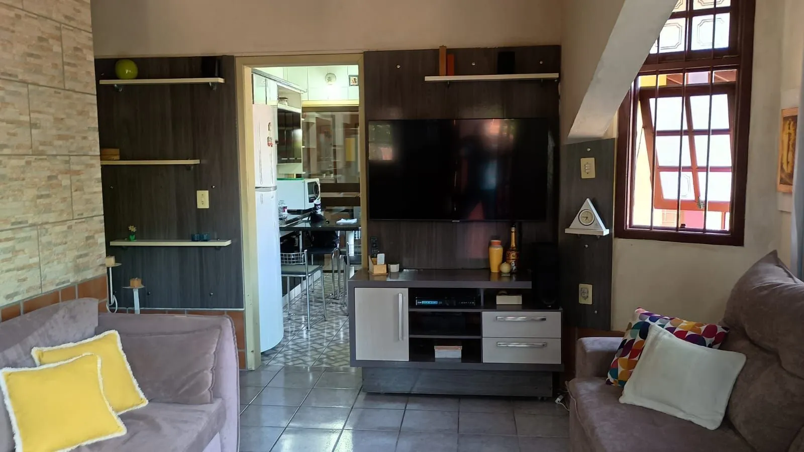Imagem Casa 3 dormitórios, 1 suíte, 2 vagas, Bairro Monte Carlo