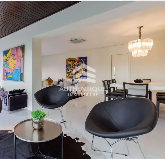 Imagem VILLAGGIO PANAMBY - Apartamento à venda no bairro Panamby - São Paulo/SP, Zona Sul