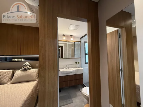 Imagem Apartamento à Venda, 2 dormitório, 90 m, 2 vagas alto da Boa Vista
