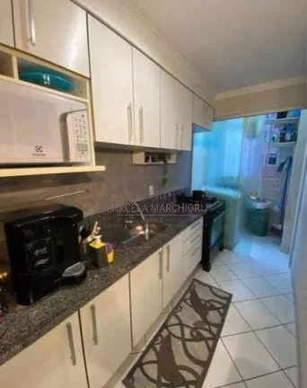 Imagem Apartamento 3 quartos montado em Gaivotas