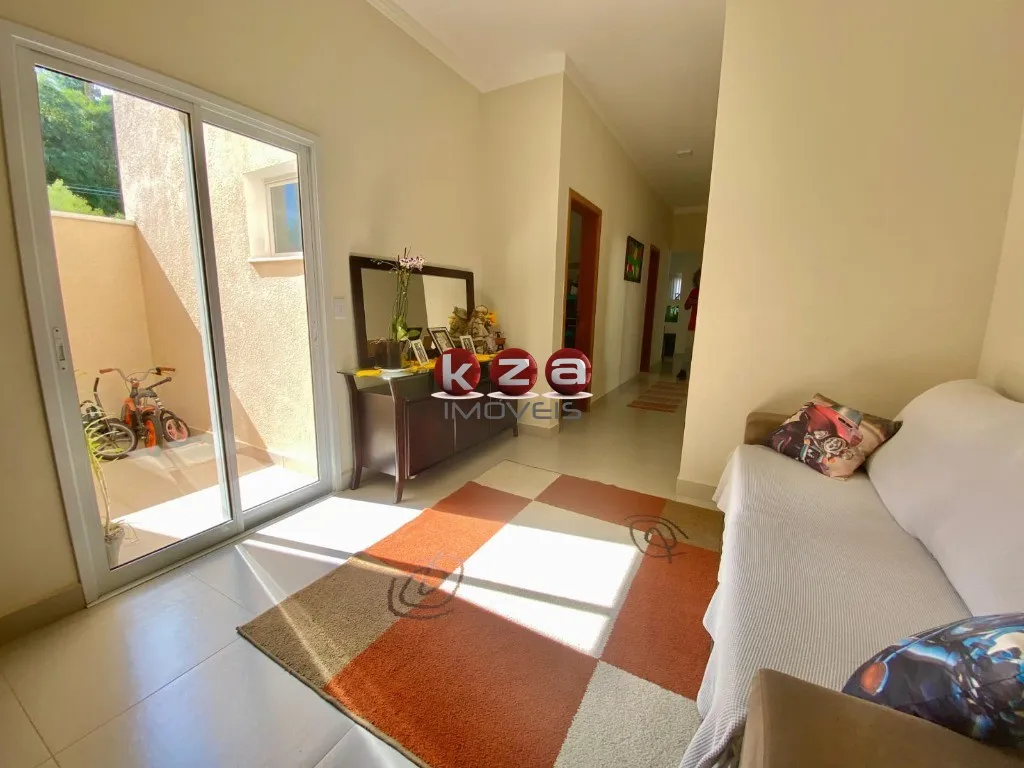 Imagem Imperdível casa em condomínio à venda em Valinhos-SP, Condomínio Villa do Sol, 3 quartos, 3 suítes, 2 salas, 2 vagas, 186m².