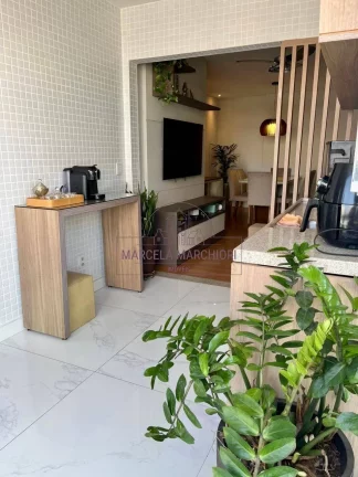 Imagem Ap 3 quartos, suíte, sol da manhã, armários, lazer completo de clube, 2 vag
